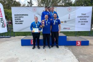 Atıcılarımız Cumhuriyet Kupasından Madalyalar İle Döndü