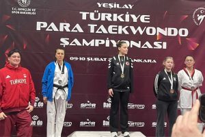 Ayşe Dudu Türkiye 2. Si