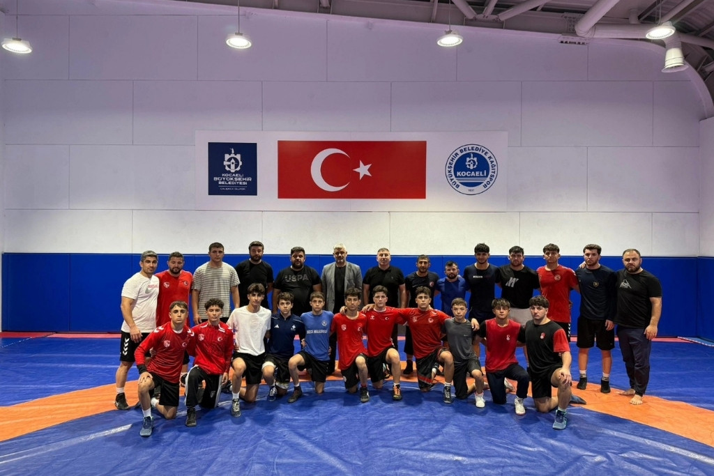 Başkanımız Milli Takımı Ziyaret Etti