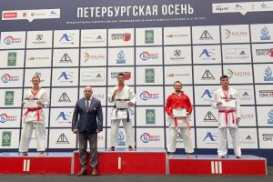 Burak Mert Can Rusydan Başarı İle Dönüyor