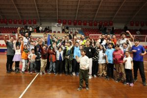 DEV ADAMLARIMIZ EVİMİZDE GALİP