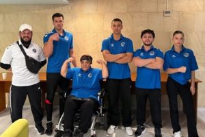 Dünya Şampiyonasında Kağıtspor Rüzgarı