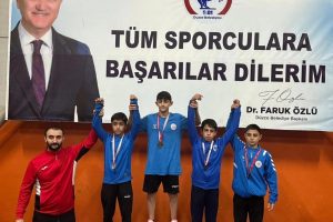 Düzcede Kağıtspor Fırtınası