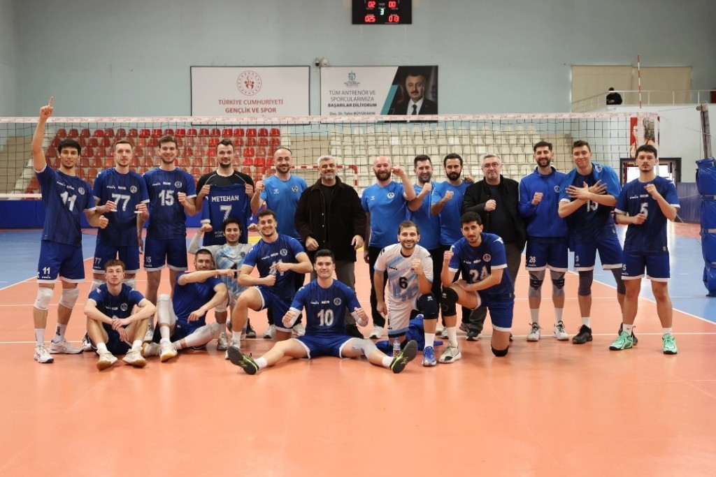 EFELERİMİZ EVİNDE YENİLMEZ