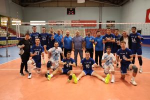 Efelerimiz Sezona Galibiyetle Başladı.