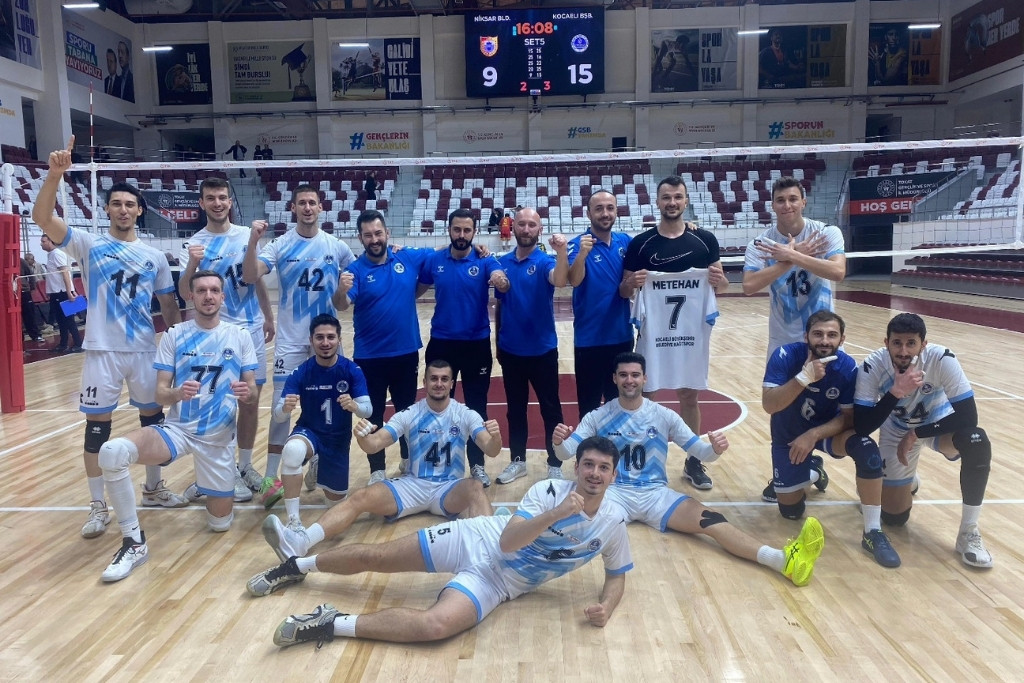 Efelerimiz Tokat Deplasmanda Galip