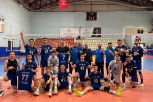 EVİMİZDE DUVAR ÖRDÜK: 3–0!