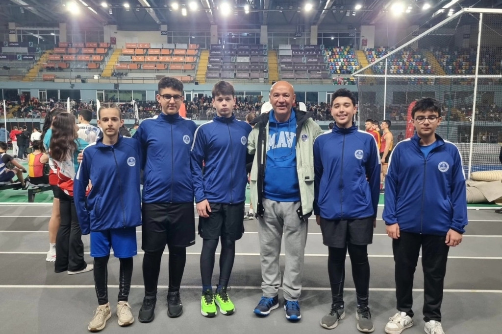 Kürekçilerimiz Türkiye Şampiyonu