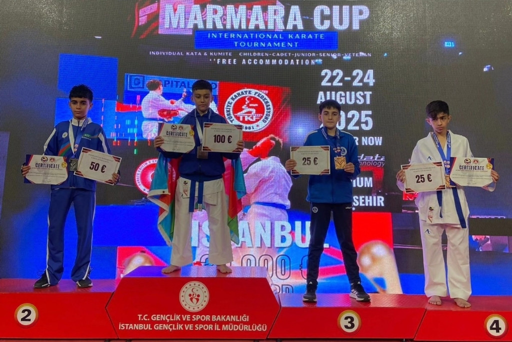 Marmara Cup'ta Kağıtspor Fırtınası