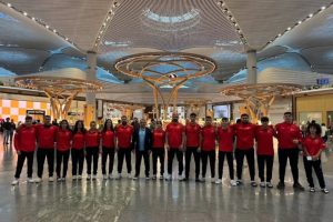 Sambocular Dünya Şampiyonası Yolunda