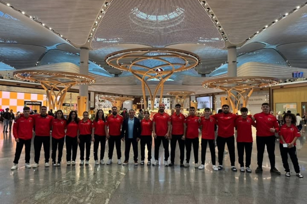 Sambocular Dünya Şampiyonası Yolunda