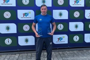 Turan Akalın 2 Madalya İle Dönüyor