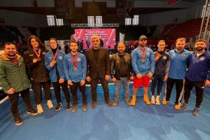 Türkiye Şampiyonasında Kağıtspor Rüzgarı