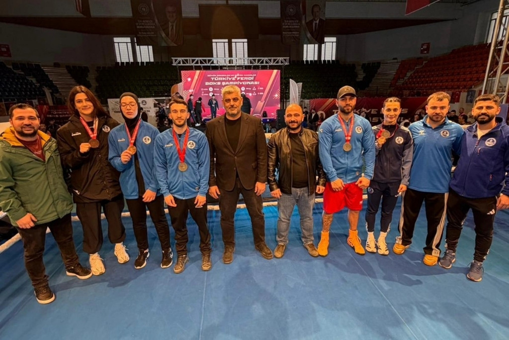 Türkiye Şampiyonasında Kağıtspor Rüzgarı