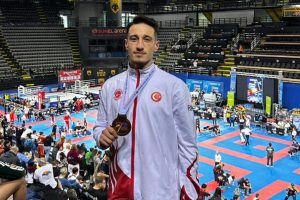 Uday Bronz Madalyanın Sahibi