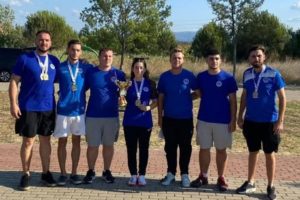 Zafer Kupasında Kağıtspor Rüzgarı